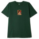 Obey Ανδρική κοντομάνικη μπλούζα Icon Face Collage Classic T-Shirt